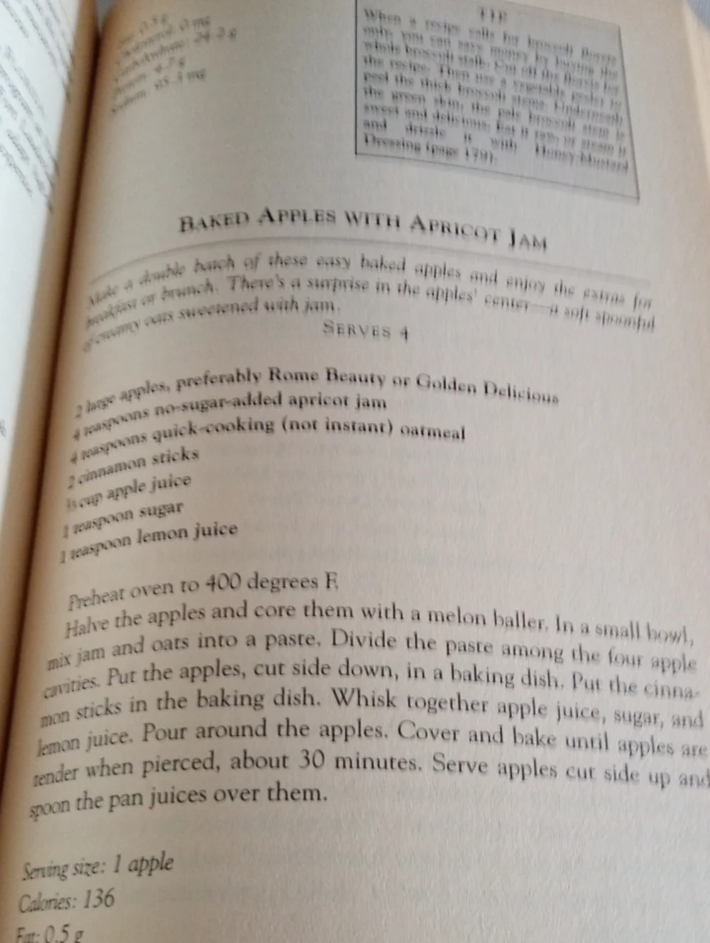 Cookbook; Everyday Cooking with Dr. Dean Ornish 150 Low-Fat Recipes
